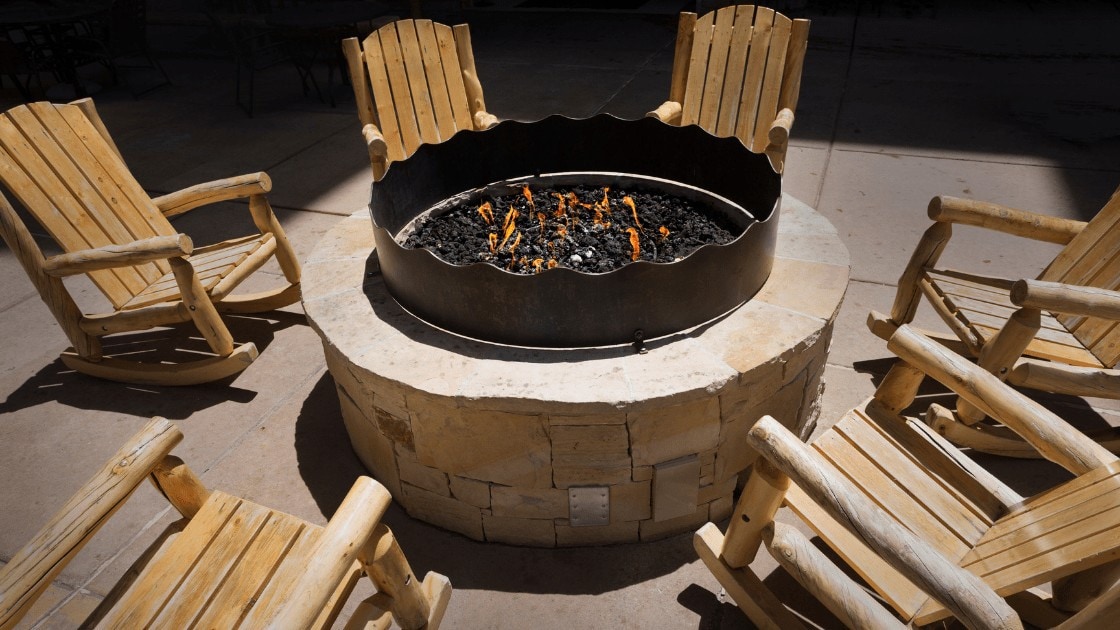 Outdoor Fire pit