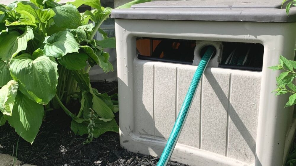 Are Garden hose reels worth it? (Here's the Deal) - Outdoor Garden
