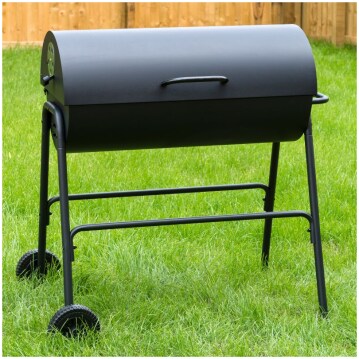 Charcoal BBQ grills